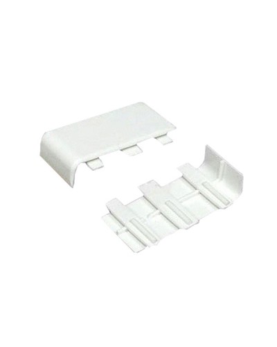 Cоединение на стык RU Экопласт 76511BC-5 в Якутске Аксессуары для кабель-канала Pintop.ru