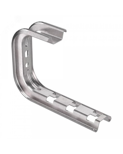 C-Омега профиль 100 EKF (OMPC100) в Якутске Аксессуары для лотков Pintop.ru