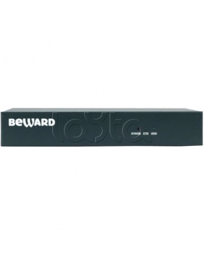 IP-видеорегистратор 12 канальный Beward BS1112 в Якутске IP Видеорегистраторы Pintop.ru