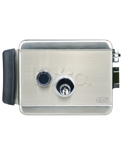 Замок электромеханический CTV Lock-E01 в Якутске Электромеханические замки Pintop.ru