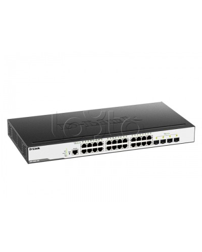PoE-коммутатор D-Link DGS-3000-28X/B1A в Якутске Коммутаторы Pintop.ru