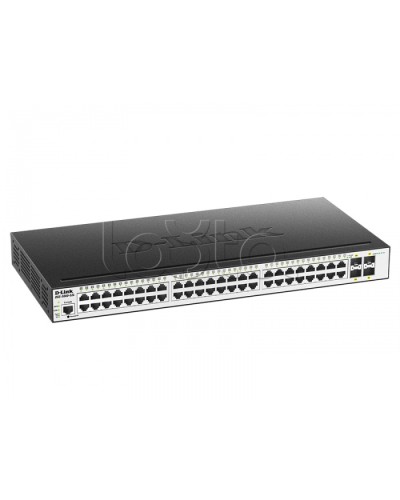 PoE-коммутатор D-Link DGS-3000-52L/B1A в Якутске Коммутаторы Pintop.ru