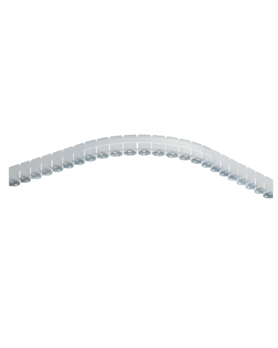 Перегородка SEP для угла CPO H100 DKC SSG01000KHDZ в Якутске Аксессуары для лотков Pintop.ru