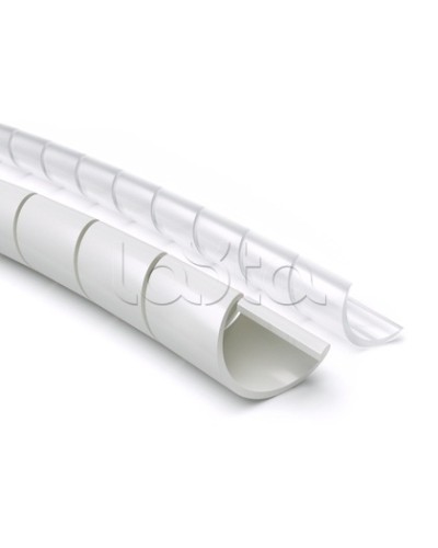 Жгут витой, SPIRALITE PA2, черный DKC 00942RL в Якутске Аксессуары для стоек и шкафов Pintop.ru