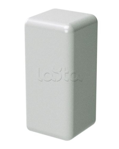 Заглушка белая 00578RDКС 00578R в Якутске Аксессуары для кабель-канала Pintop.ru