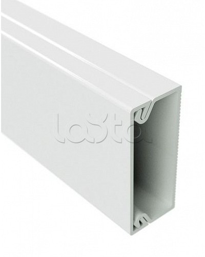 Кабель-канал 40/1x17 TMC коричневый DKC (00351B) в Якутске Кабель-канал Pintop.ru