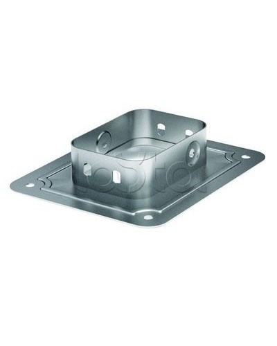 Фланец соединительный FR 500/80 DKC 37437 в Якутске Аксессуары для кабель-канала Pintop.ru