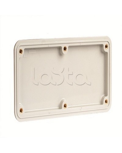 Фланцевая заглушка тип С комплект DKC 501003 в Якутске Держатели, клипсы, скобы Pintop.ru