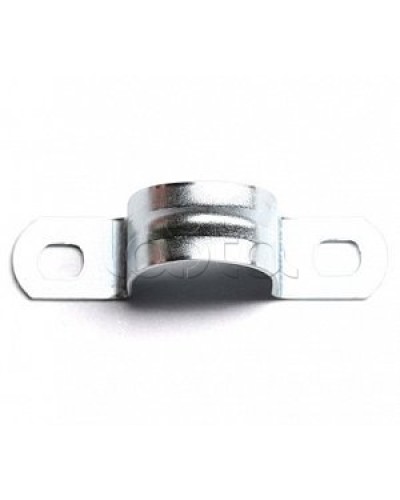 Держатель оцинкованный двусторонний, д.13мм DKC 53353 в Якутске Держатели, клипсы, скобы Pintop.ru