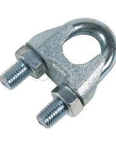 Зажим для стального троса M3 DKC CM624003 в Якутске Трос и аксессуары Pintop.ru