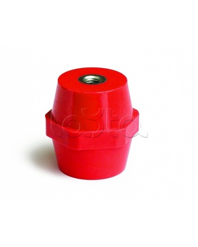 Изолятор шинный 80х65 М12 DKC ISBK8071 в Якутске Аксессуары для стоек и шкафов Pintop.ru