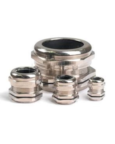 Ввод кабельный латунный М27 DKC R5BCM27 в Якутске Распределительные коробки Pintop.ru