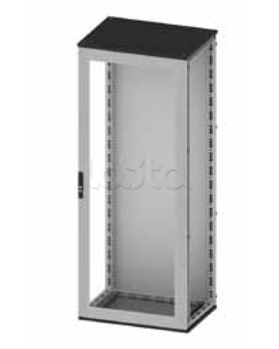 Шкаф нап. DKC R5CQE1866X в Якутске Аксессуары для стоек и шкафов Pintop.ru