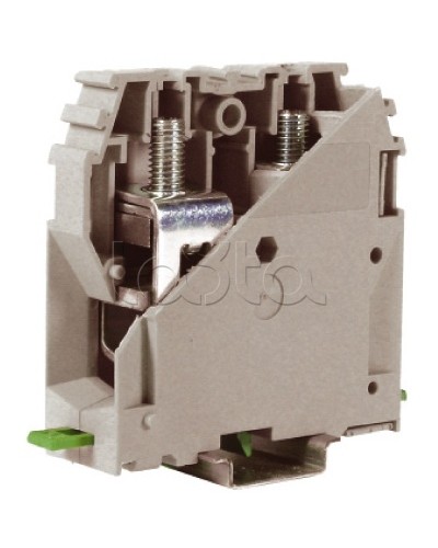 Зажим кабель/кабель синий 95 кв. мм DKC ZGA110 в Якутске Держатели, клипсы, скобы Pintop.ru