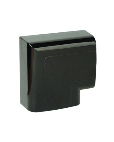 Угол плоский с разделителем 110х50 DKC 01003A в Якутске Аксессуары для кабель-канала Pintop.ru