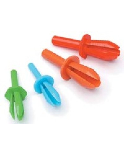 Фиксатор RL DUCTAFIX RL6 для короба DKC 06511RL в Якутске Держатели, клипсы, скобы Pintop.ru