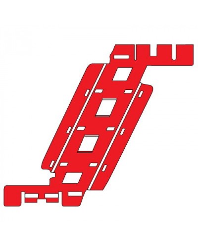 Фиксатор кабеля DKC 07711 в Якутске Дополнительное оборудование для СКУД Pintop.ru