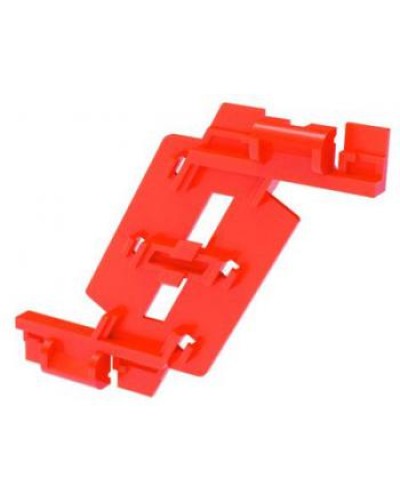 Фиксатор кабеля DKC 07716 в Якутске Крепежные изделия Pintop.ru