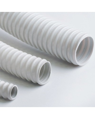 Шланг дренажный, внутр. д. 12 мм DKC AIR12 в Якутске Труба гофрированная Pintop.ru