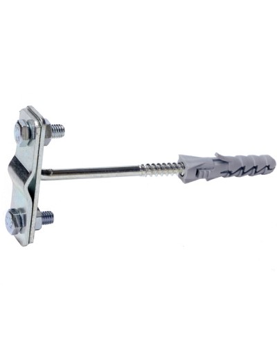 Держатель фасадный, 160 мм DKC ND2305 в Якутске Держатели, клипсы, скобы Pintop.ru