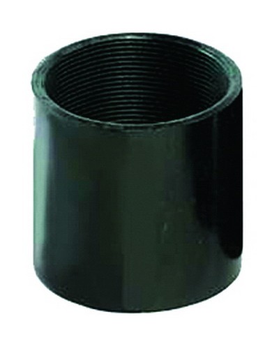 Втулка соединительная М20, цвет чёрный DKC PADM20 в Якутске Крепежные изделия Pintop.ru
