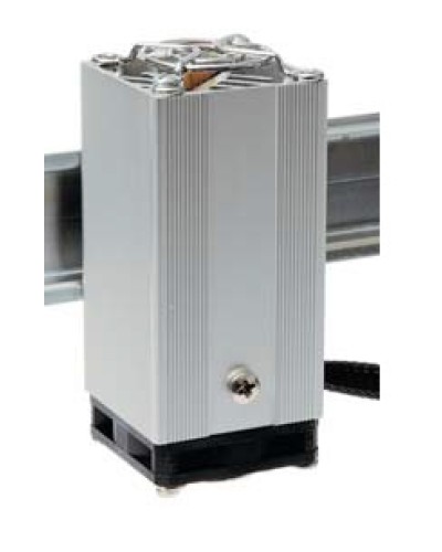 Обогреватель компактный с вентилятором DKC (R5FMHT230) в Якутске Аксессуары для стоек и шкафов Pintop.ru