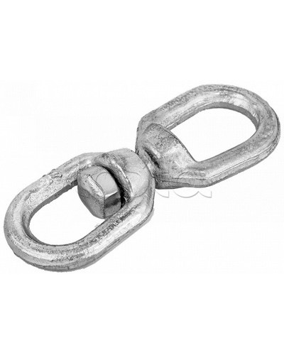 Вертлюг петля-петля D8 DKC CM633008 в Якутске Аксессуары для стоек и шкафов Pintop.ru