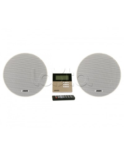 Проигрыватель музыкальный активный DSPPA DM-835S в Якутске 19 оборудование (рэковое/стоечное) Dsppa Pintop.ru