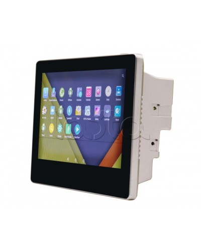 Проигрыватель музыкальный встраиваемый в стену DSPPA DM-858 в Якутске Система оповещения и трансляции Dsppa Pintop.ru