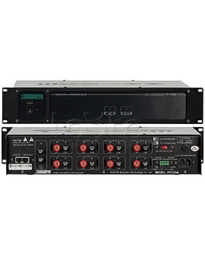 Блок защиты от молнии DSPPA PC-1024L в Якутске Система оповещения и трансляции Dsppa Pintop.ru