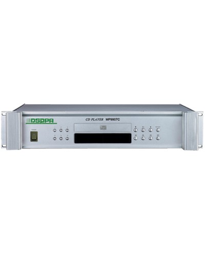 Проигрыватель CD DSPPA MP-9907C в Якутске 19 оборудование (рэковое/стоечное) Dsppa Pintop.ru