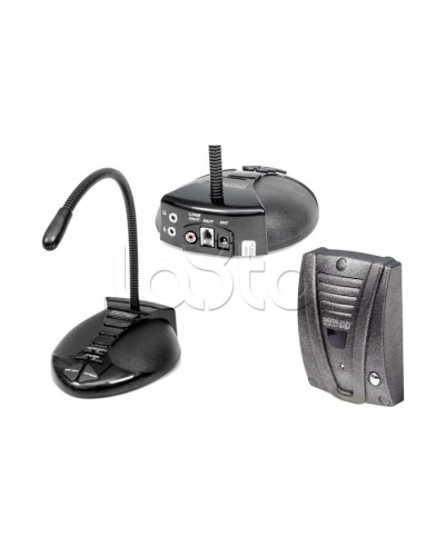 Устройство переговорное клиент-кассир Digital Duplex 215Г Long в Якутске Переговорные устройства Pintop.ru