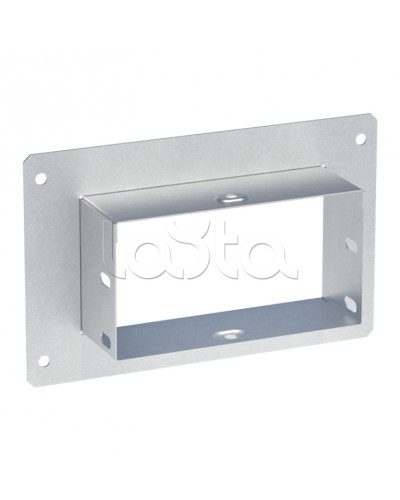 Фланец соединительный 80x400 мм EKF (f80400) в Якутске Аксессуары для лотков Pintop.ru