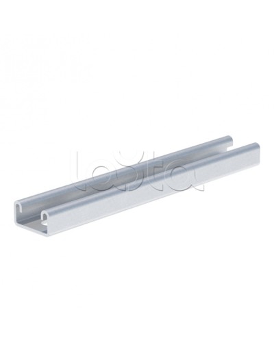 STRUT-профиль 41х21х2,5х900 EKF (stp412190x2,5) в Якутске Аксессуары для лотков Pintop.ru