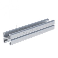 STRUT-профиль двойной 41х21х2,5х2800 EKF (stpd4121280x2,5)