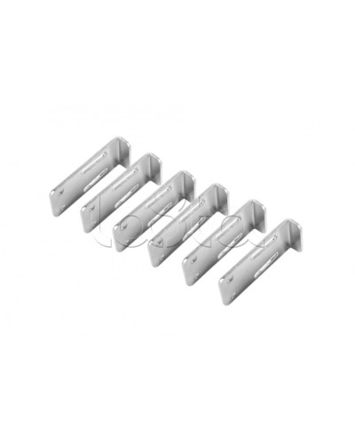 Соединитель внутренний прямой для шкафов EMS Elbox EMS-CS в Якутске Аксессуары для стоек и шкафов Pintop.ru