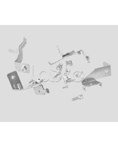 Комплект крепления монтажной панели Elbox (EMS-MPM) в Якутске Крепеж Pintop.ru