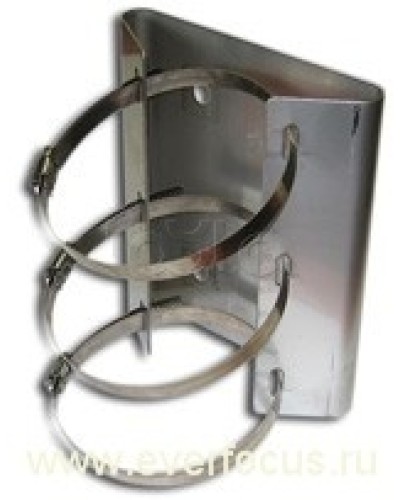 Адаптер для столбового монтажа EverFocusPMA (PLMN) в Якутске Кронштейны и адаптеры для камер и мониторов Pintop.ru