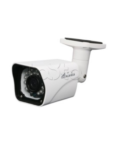 Камера видеонаблюдения в стандартном исполнении EverFocus ACE-ABB20XHD в Якутске Аналоговые камеры Pintop.ru