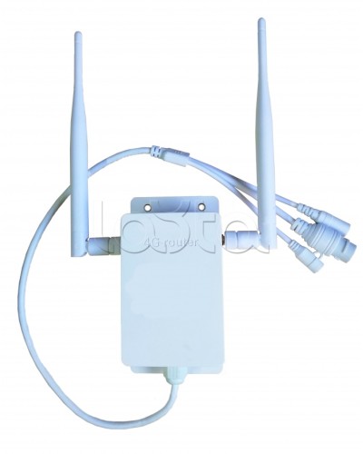 Wi-Fi роутер EverFocus ACE-AR4GW в Якутске Маршрутизаторы, Роутеры и Точки Доступа Pintop.ru