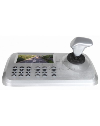 Пульт управления EverFocus ACE-C3 в Якутске Пульты управления и матричные переключатели для видеонаблюдения Pintop.ru