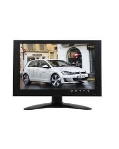 Монитор в метл. корпусе EverFocus ACE-H101PS в Якутске Мониторы для видеонаблюдения Pintop.ru