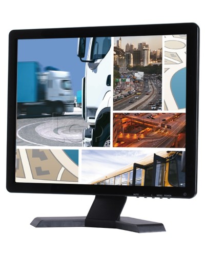 Монитор EverFocus ACE-H1901 в Якутске Мониторы для видеонаблюдения Pintop.ru