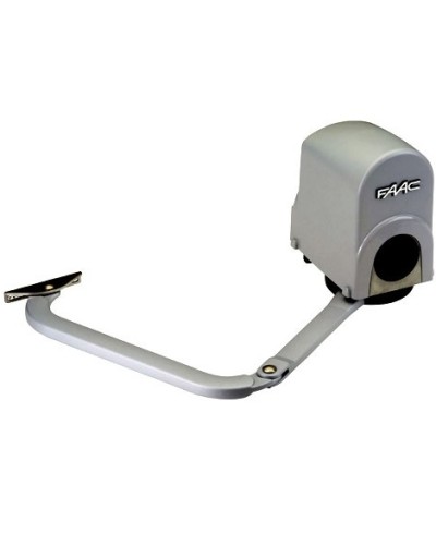 Привод 391 Е Faac 104576 в Якутске Автоматизация ворот Pintop.ru