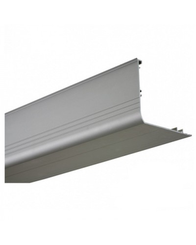 Профиль лицевой крышки Faac 105431 в Якутске Запчасти для шлагбаумов и автоматики Pintop.ru