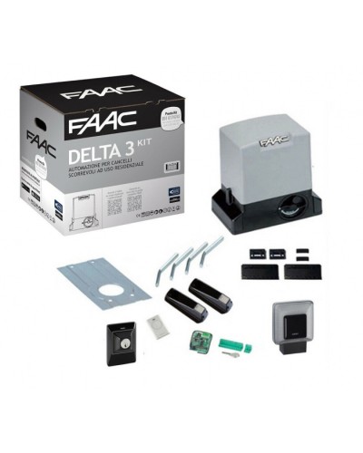 Комплект Привода 741 Е Faac 105630445 в Якутске Дополнительное оборудование для СКУД Pintop.ru