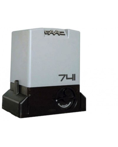Привод 741 Е Z16 Faac 109781 в Якутске Запчасти для шлагбаумов и автоматики Pintop.ru