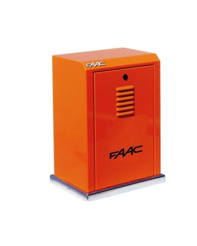 Привод 884 MC Faac 109885 в Якутске Автоматизация ворот Pintop.ru