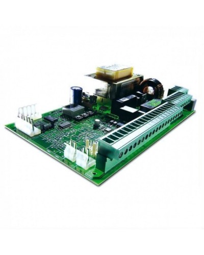 Блок управления Faac 117300 в Якутске Запчасти для шлагбаумов и автоматики Pintop.ru