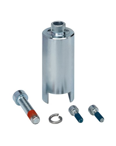 Адаптер вал-рычаг Faac 390043 в Якутске Запчасти для шлагбаумов и автоматики Pintop.ru